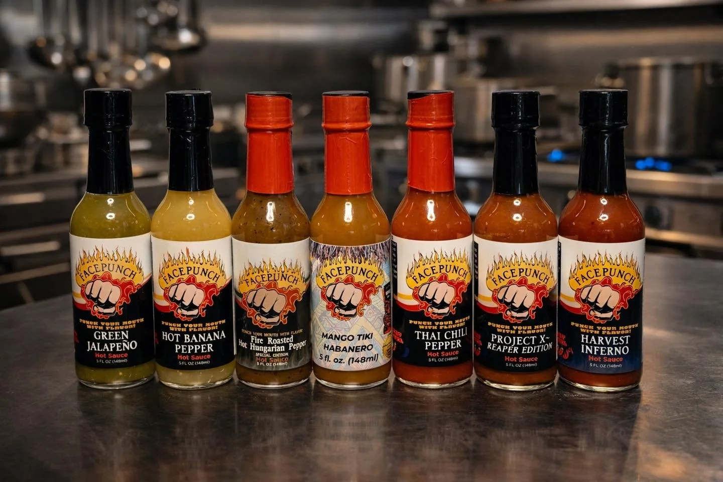 🚨 BIG NEWS FOR CHEFS + KITCHENS 🚨

Facepunch just got easier to bring into your kitchen.

We&rsquo;re now available through US Foods on the MOXē app, which means restaurants, bars, schools, hospitals, catering companies, and foodservice pros can or