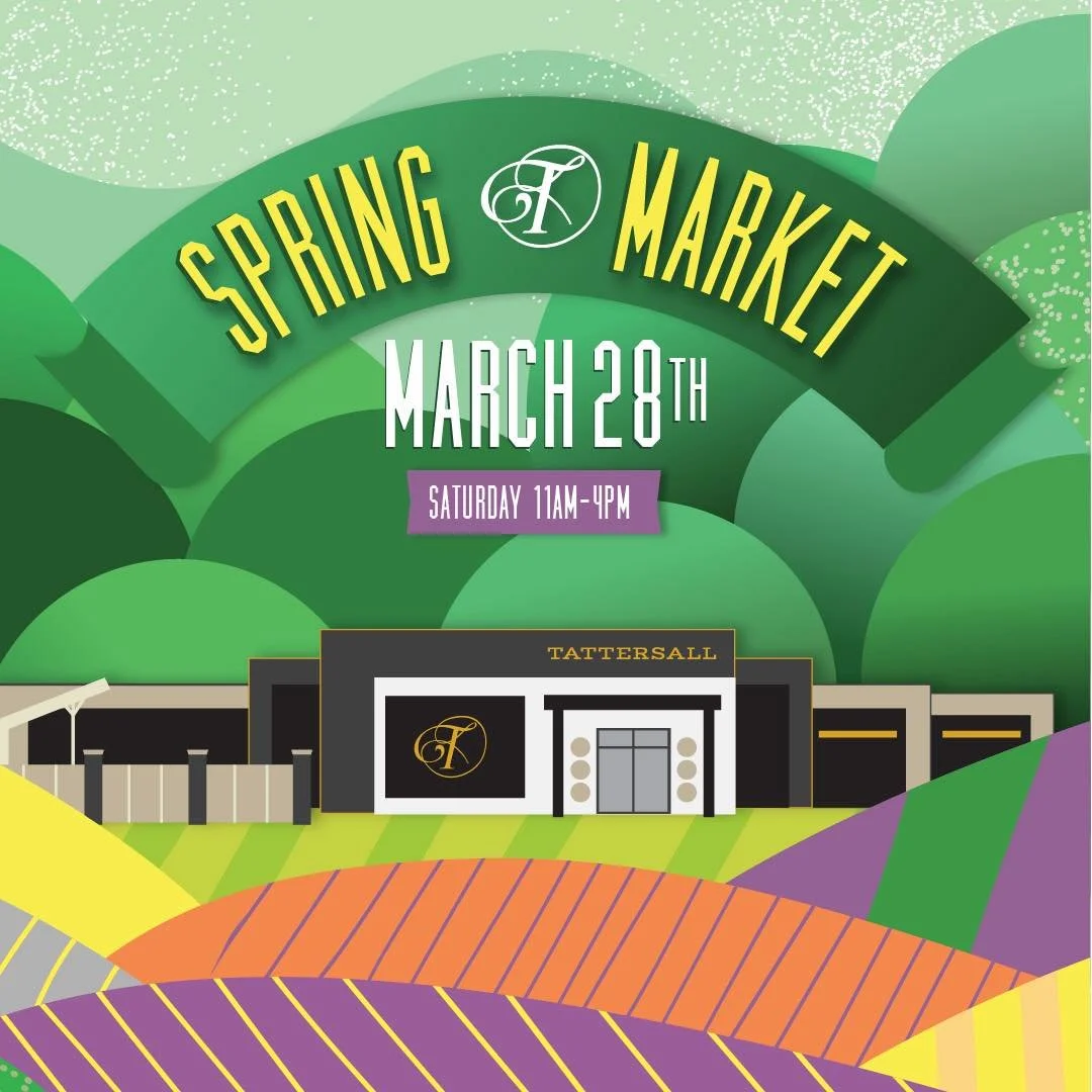 🌸🔥 SPRING HAS SPRUNG&hellip; AND WE&rsquo;RE BRINGING THE HEAT 🔥🌸

Facepunch is rolling into the Tattersall Spring Market and we&rsquo;re ready to wake up your taste buds 😏

🗓️ March 28
⏰ 11AM&ndash;4PM
📍 Tattersall Distilling &ndash; River Fa