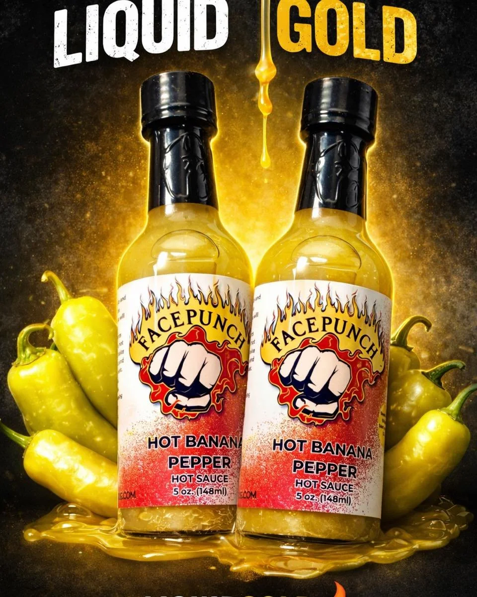 They call it liquid gold&hellip;
we call it your new obsession. 😏

This right here?
Straight-up banana pepper power in a bottle.

Tangy. Bold. Addictive.
Drip it on tacos. Splash it on sandwiches.
Turn your &ldquo;meh&rdquo; meals into WHOA. 💥

Mil