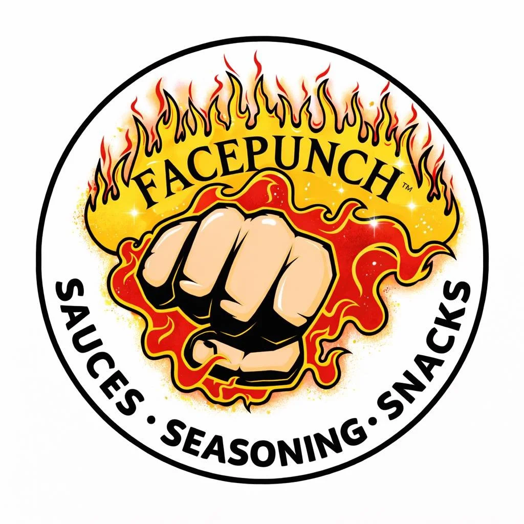 Facepunch is looking for store and restaurant referrals!
Want to get Facepunched in your city?! Hit the link and make a suggestion! 

https://www.facepunchfoods.com/retailers

We are available through Faire and Airgoods, direct or even US Foods Direc