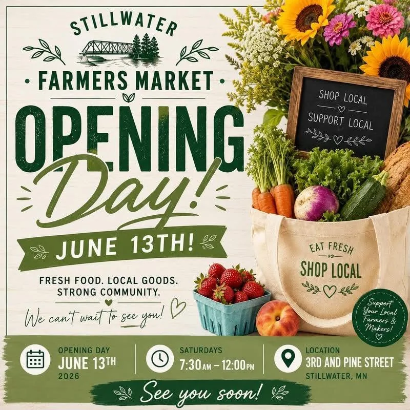 Dear Summer,

We&rsquo;re ready.

🌶️ Fresh air.
🌶️ Fresh produce.
🌶️ Fresh excuses to put hot sauce on absolutely everything.

Join us at the Stillwater Farmers Market Opening Day and let&rsquo;s kick off market season the Facepunch way&mdash;with