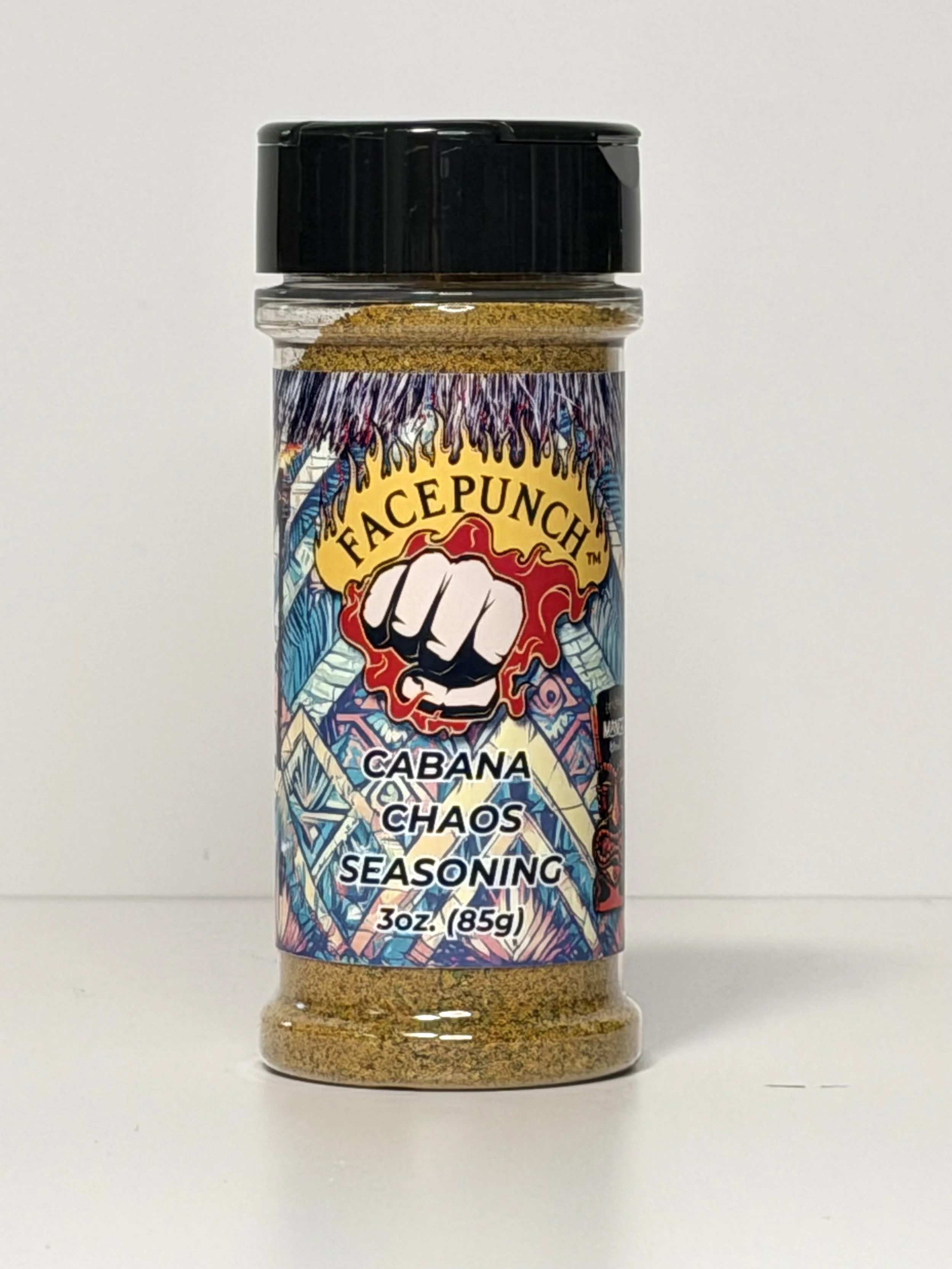 Cabana Chaos Seasoning