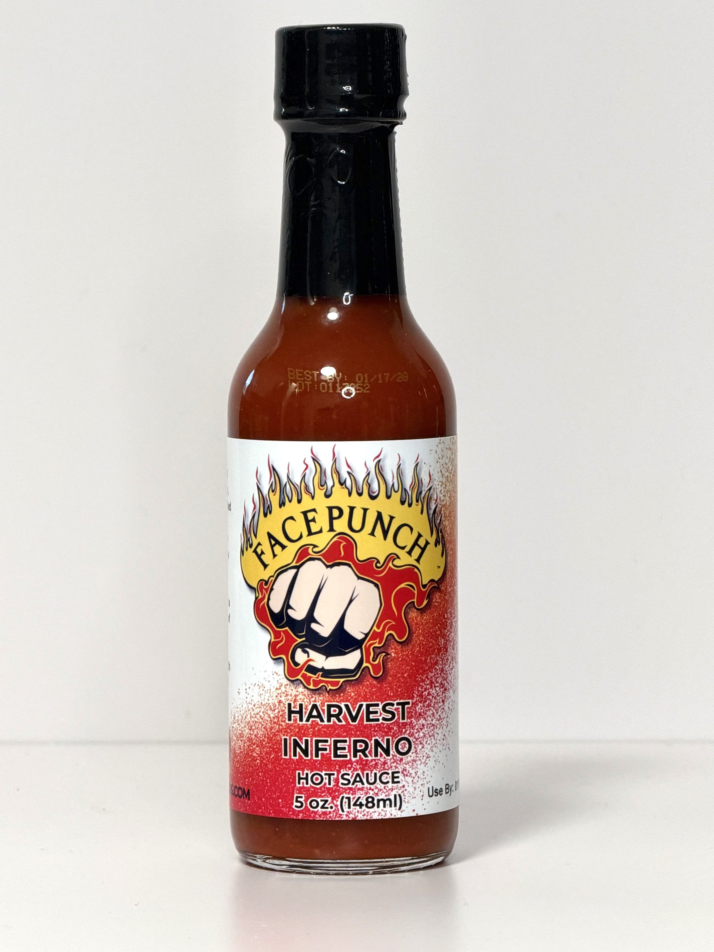 Harvest Inferno-Superhots mix