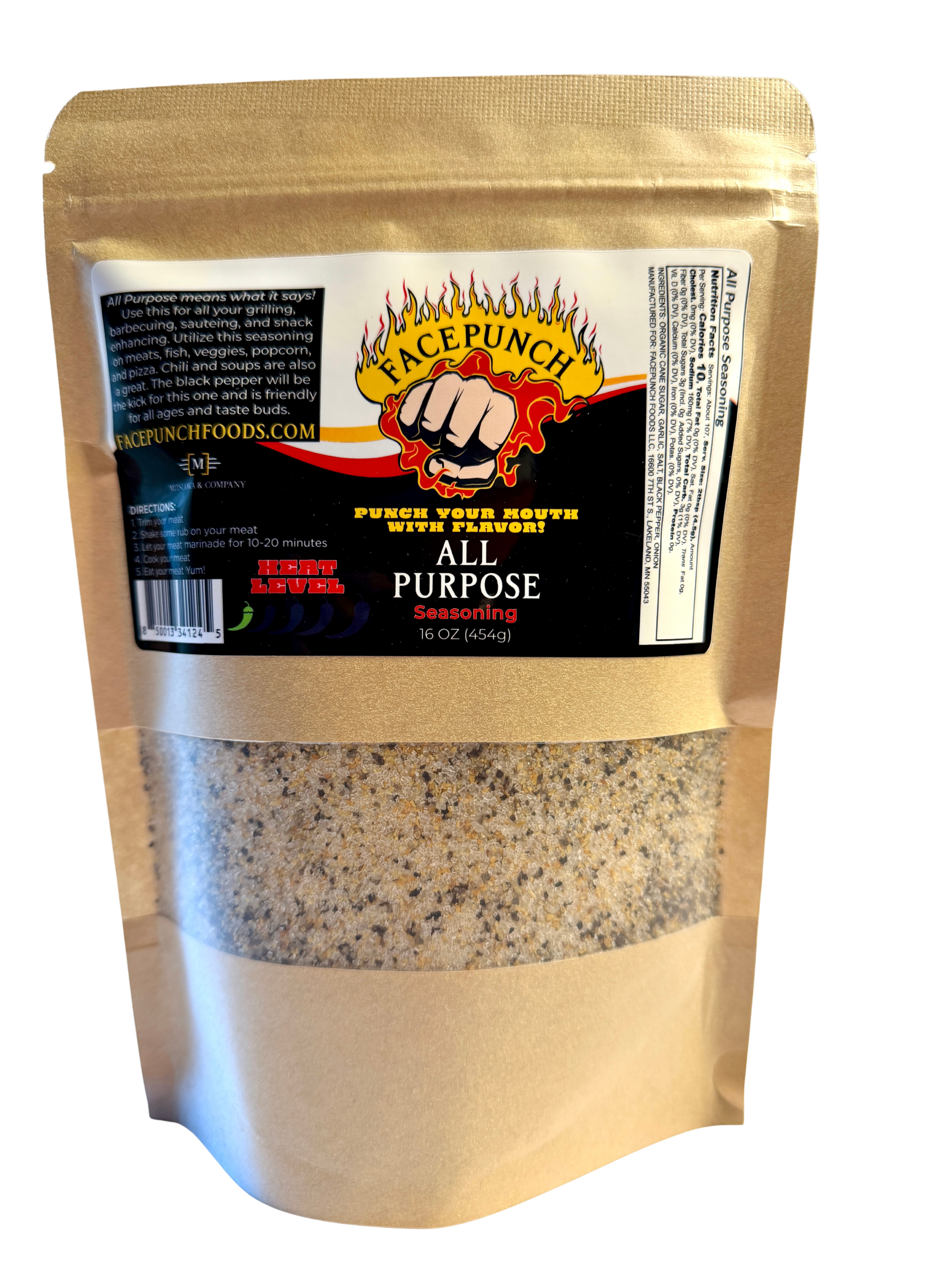 All Purpose 16oz bulk bag