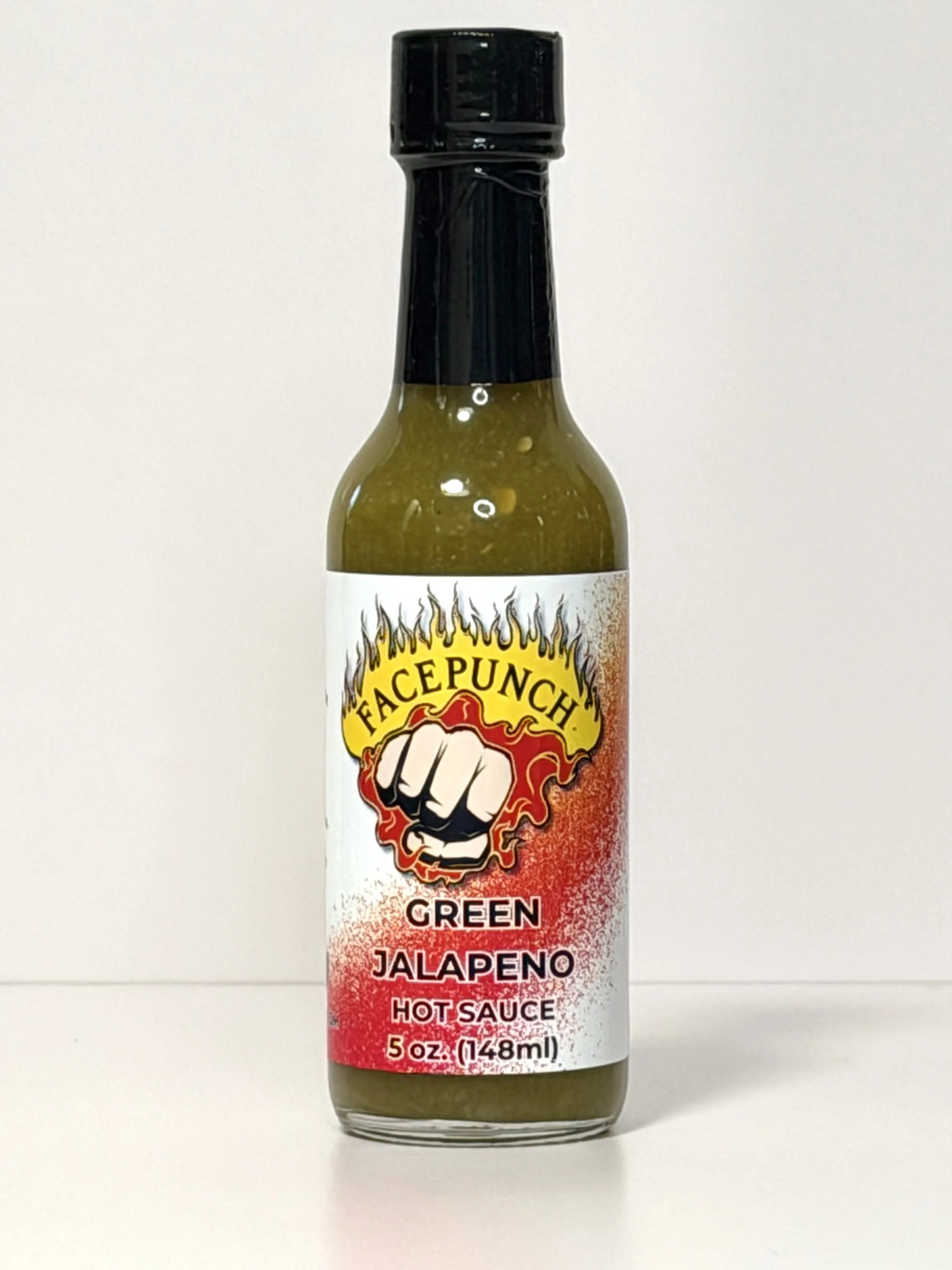 Green Jalapeño Sauce