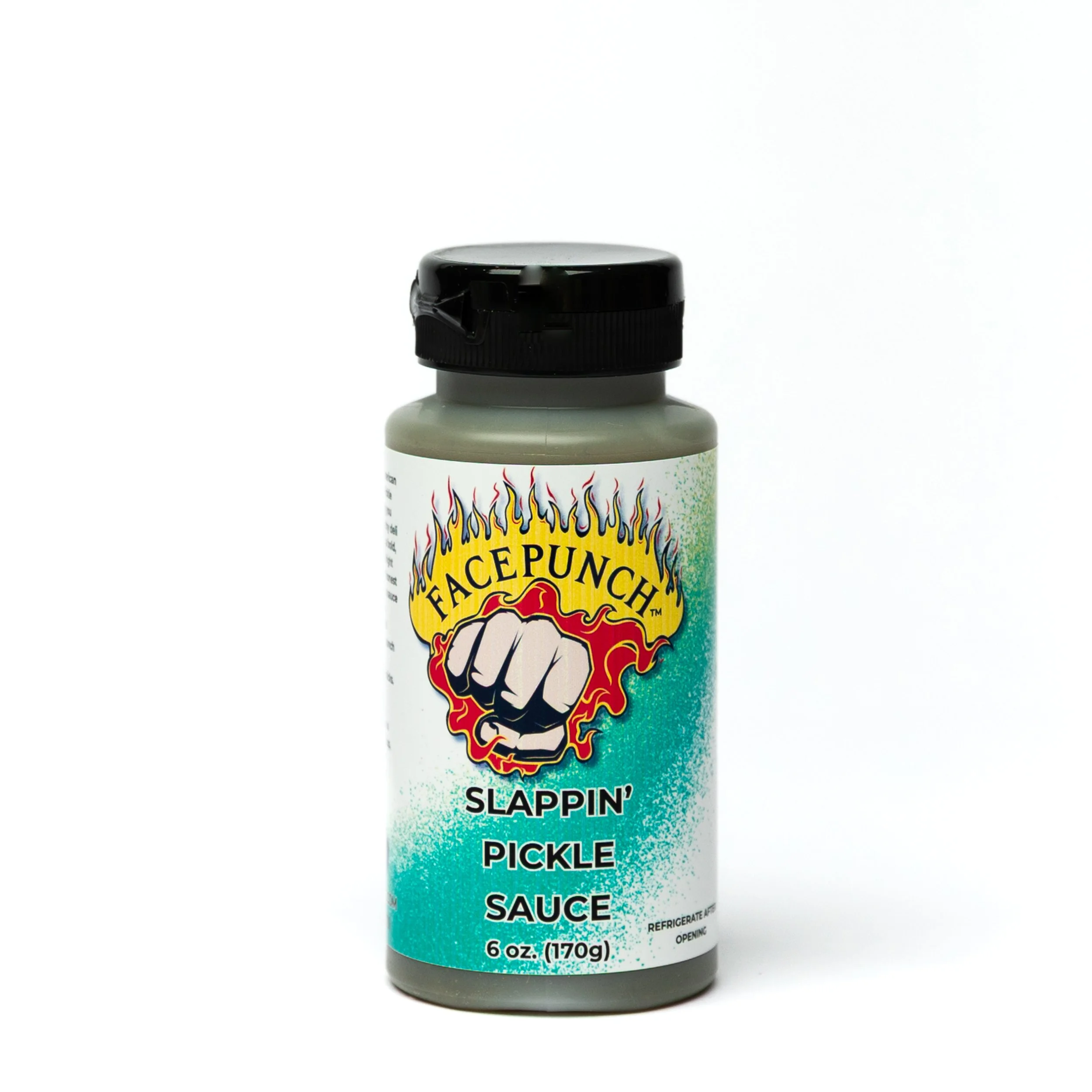 Slappin' Pickle Sauce