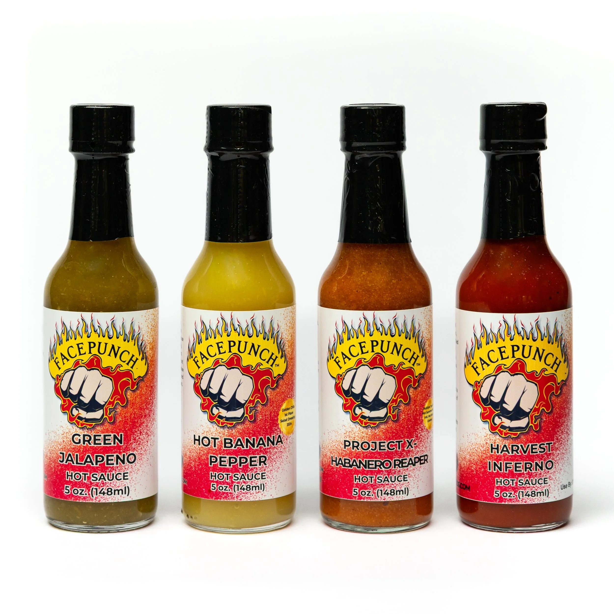 Milds and Wilds Sauce Pack