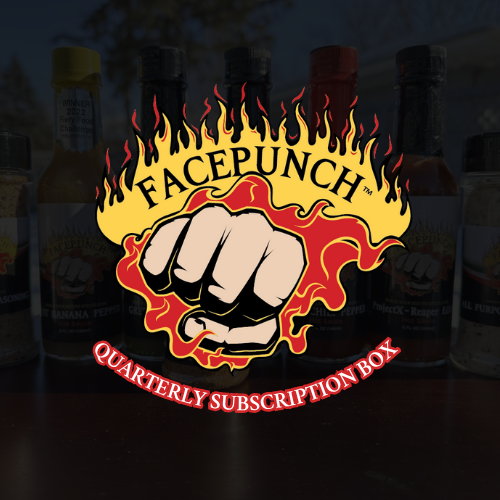 Facepunch Quarterly Subscription Box