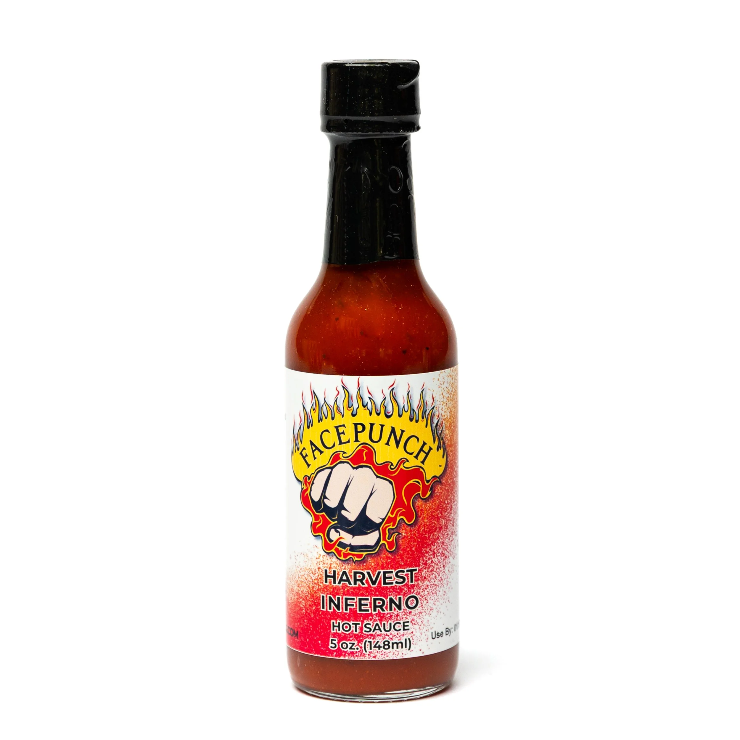Harvest Inferno-Superhots mix