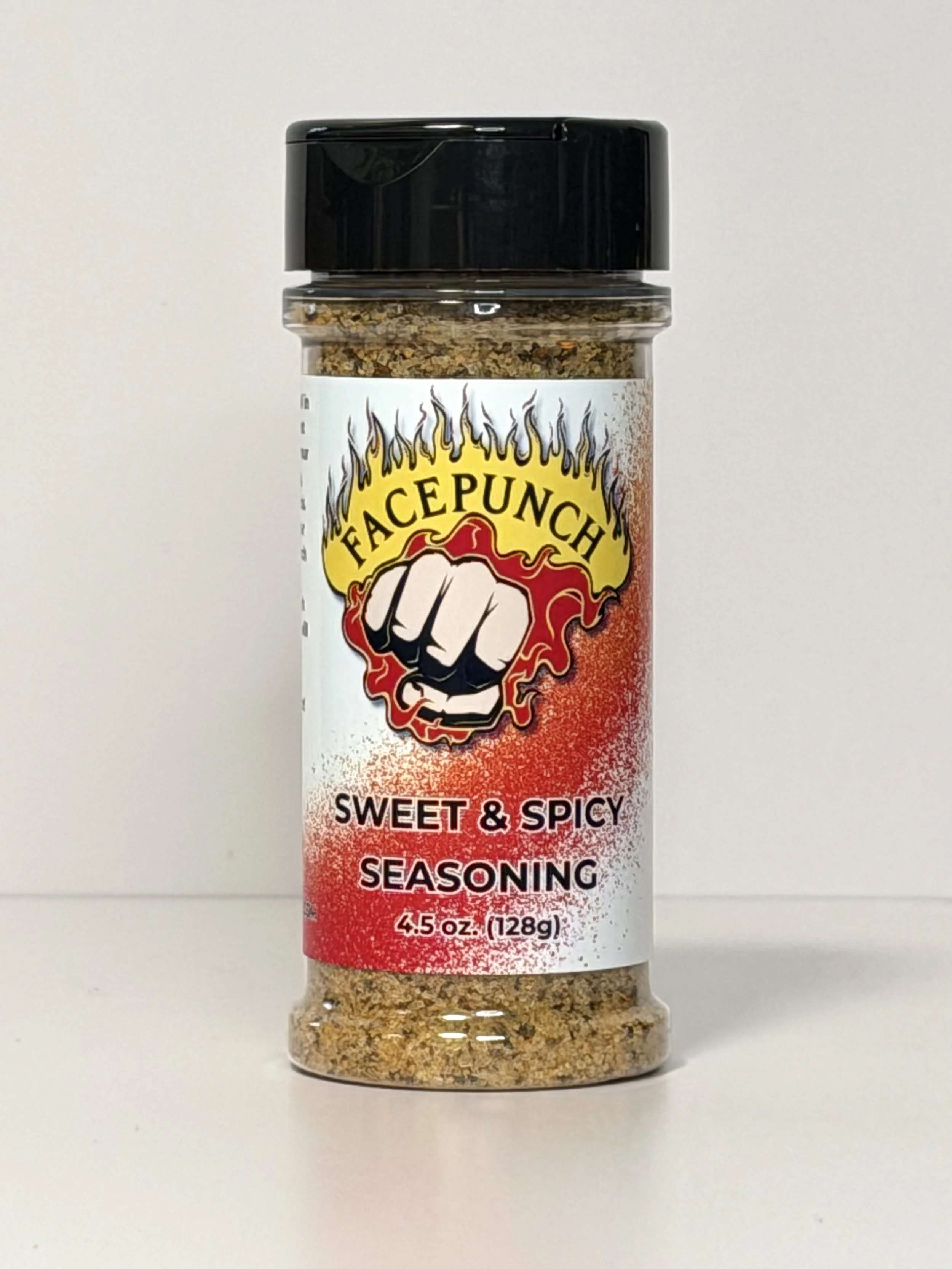 Sweet n' Spicy Seasoning