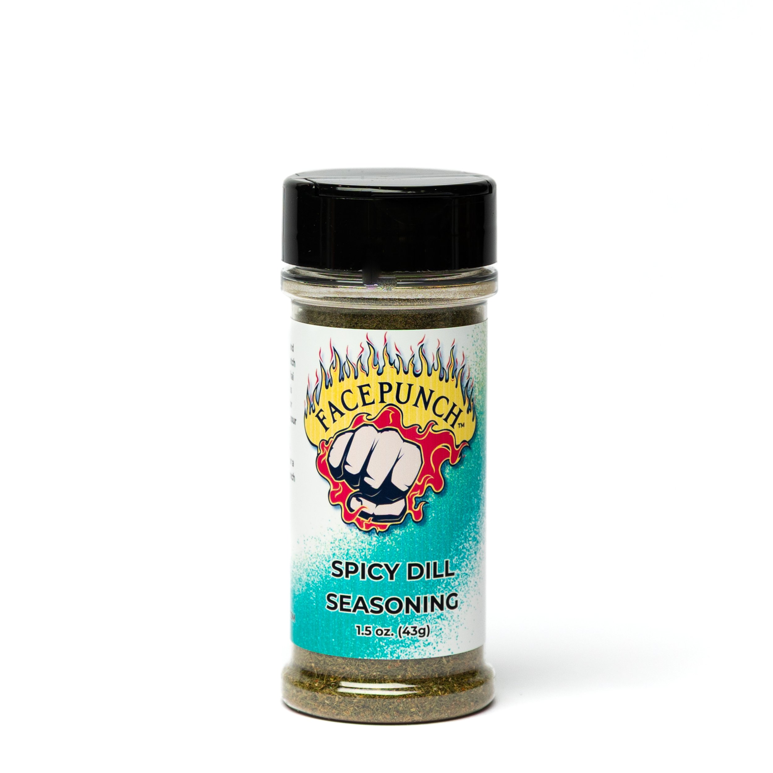 Spicy Dill Seasoning