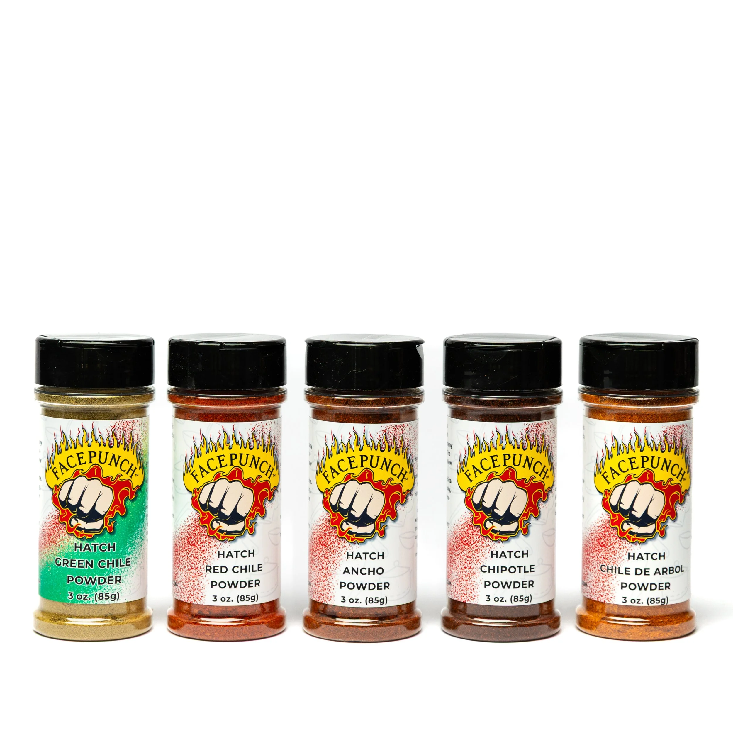 Facepunch Flavor Enhancer 5-pack