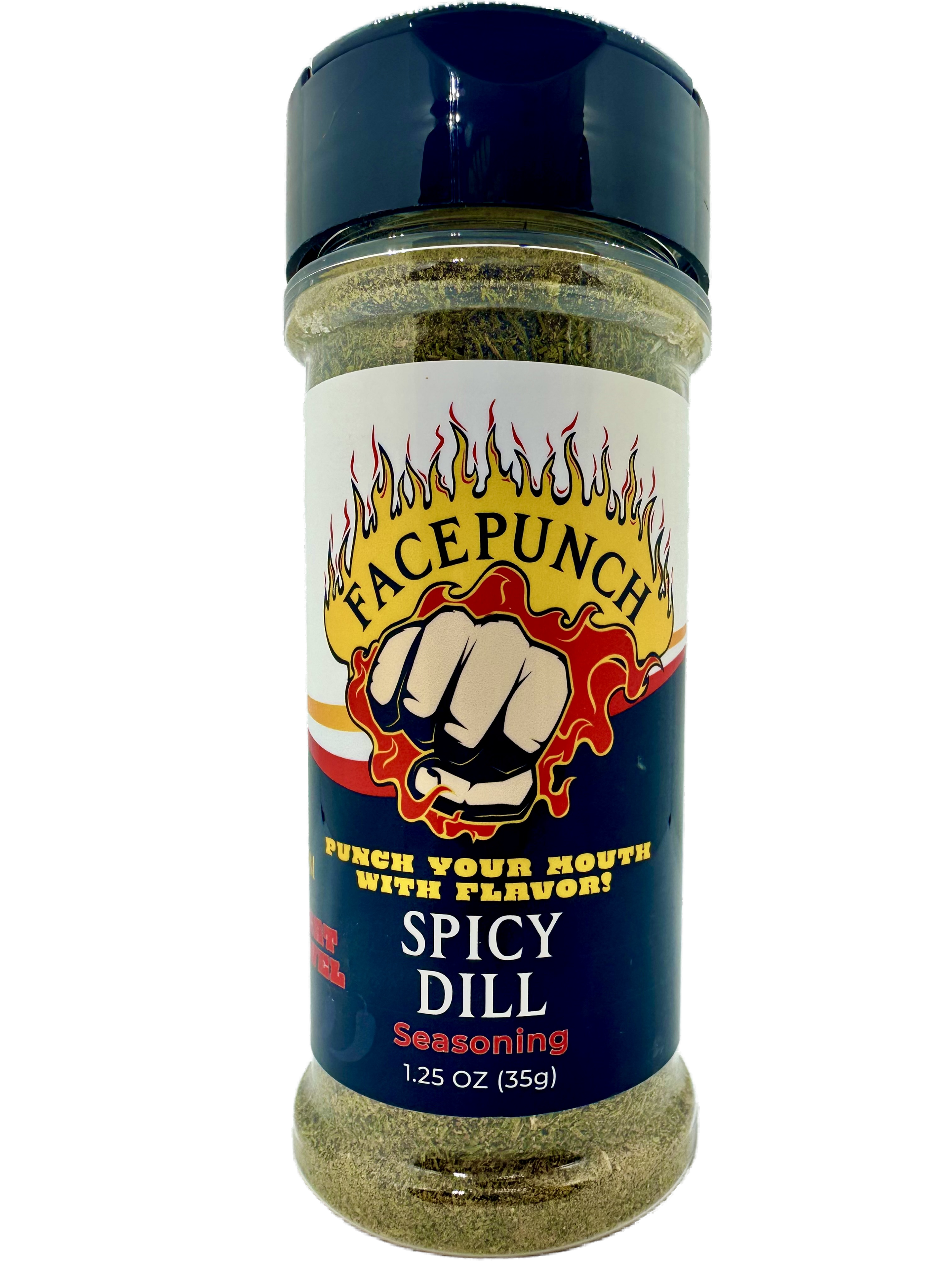 Spicy Dill Seasoning