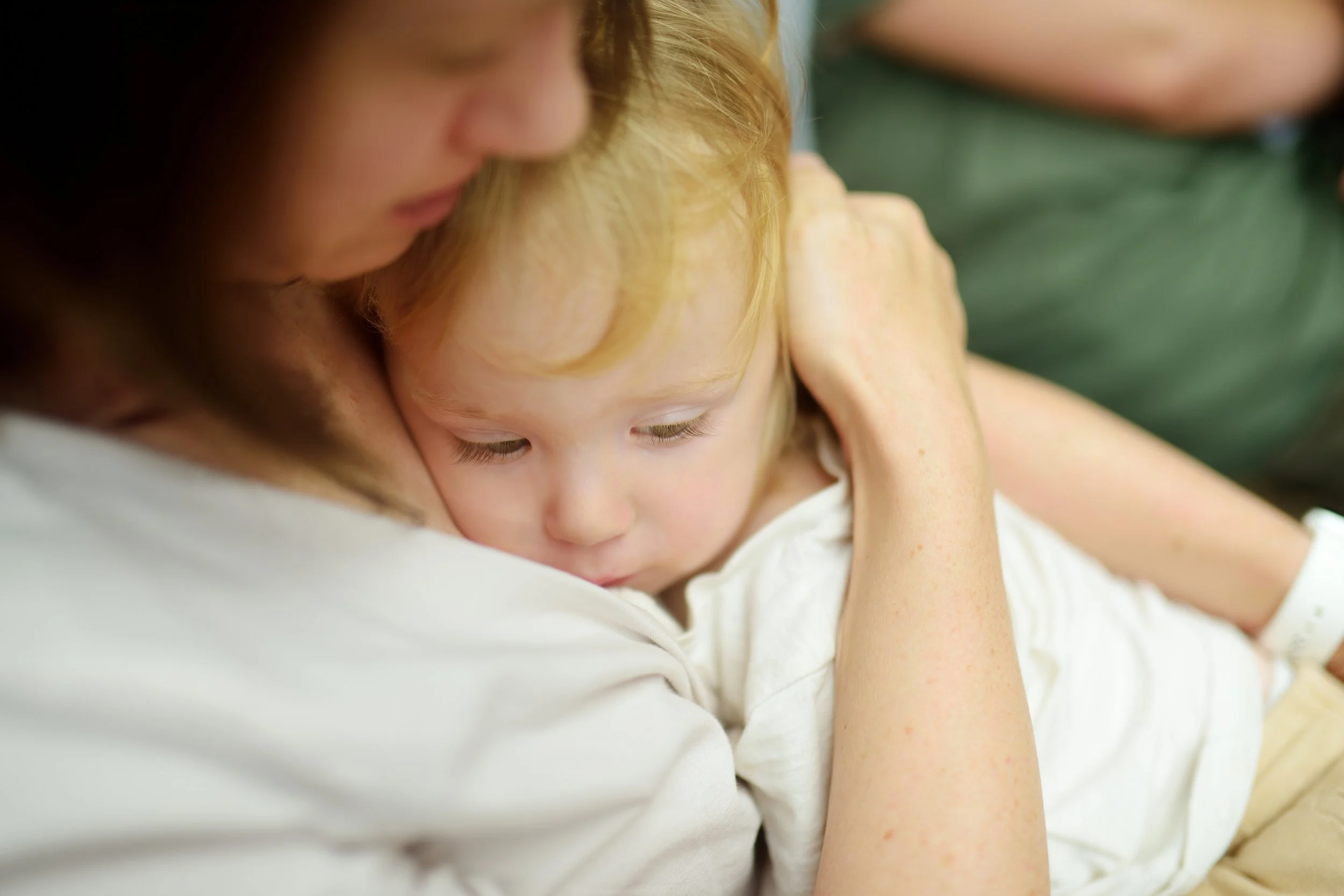 Når nervesystemet altid er på vagt