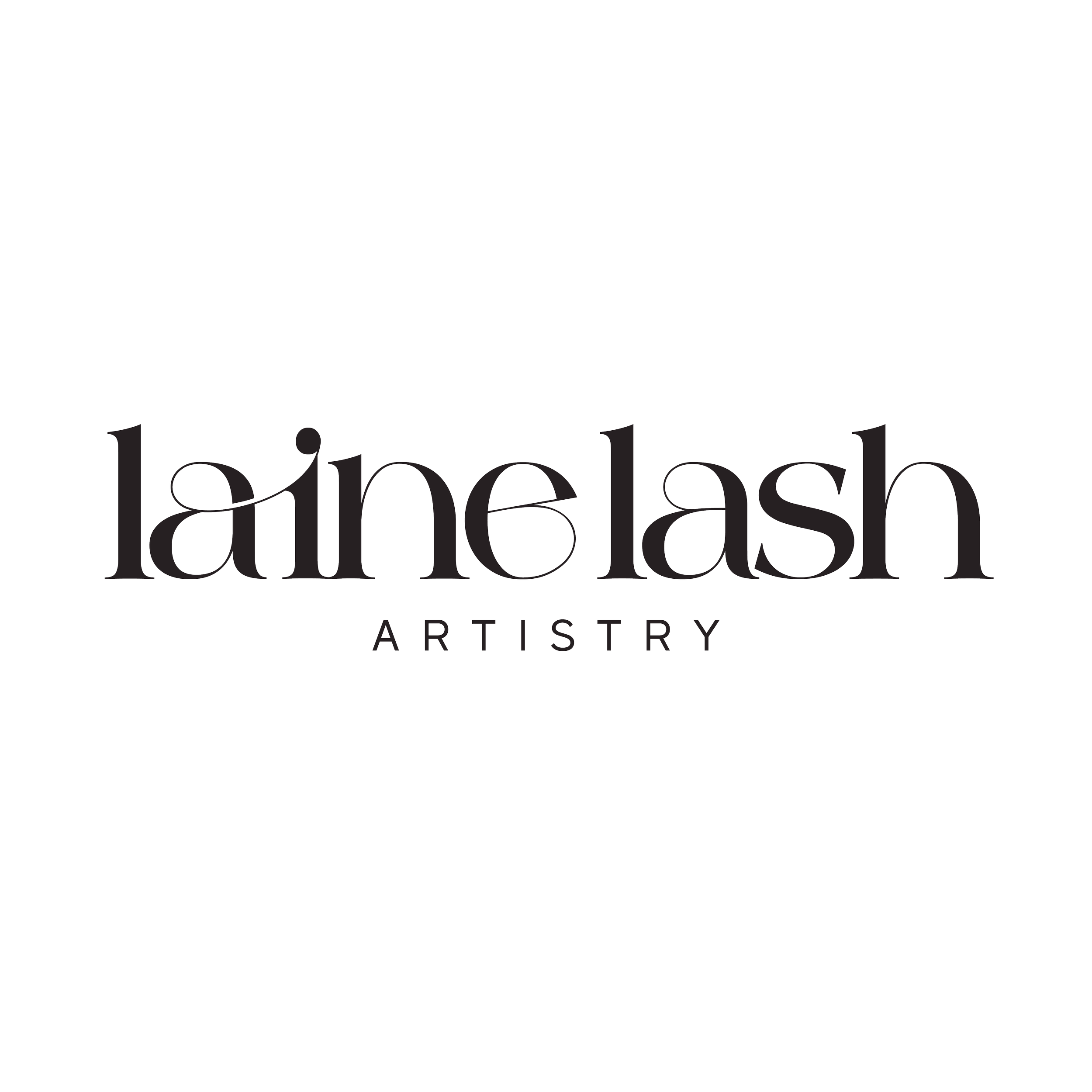 Laine Lash Artistry