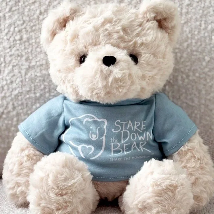 Stare Down The Bear Teddy