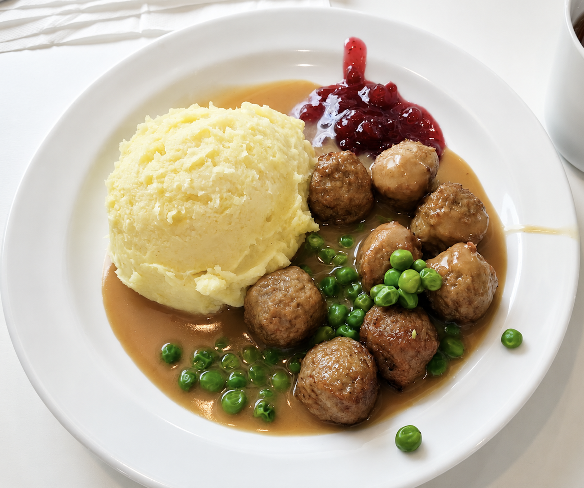 IKEA Meatballs - An Expat Staple