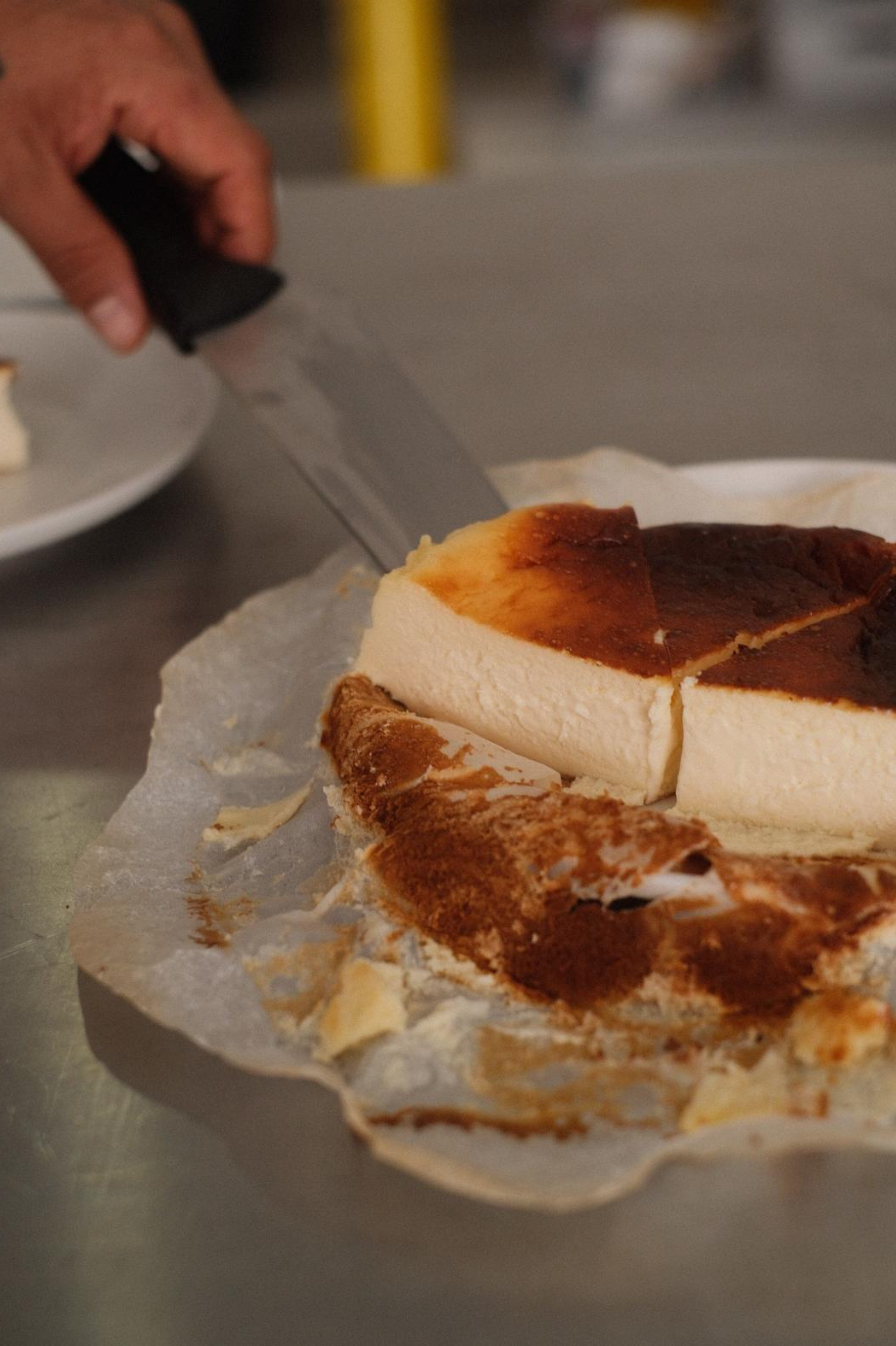There Is No Such Thing As Cheesecake.