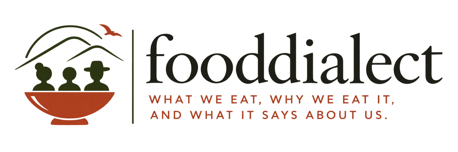 fooddialect