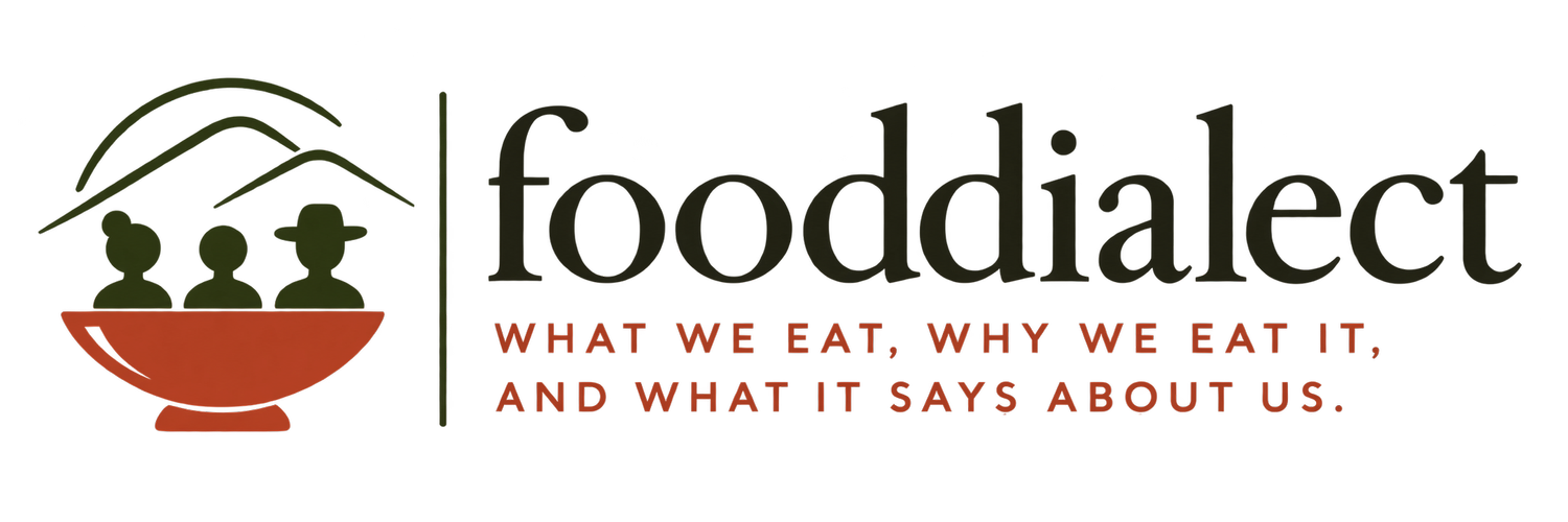 fooddialect