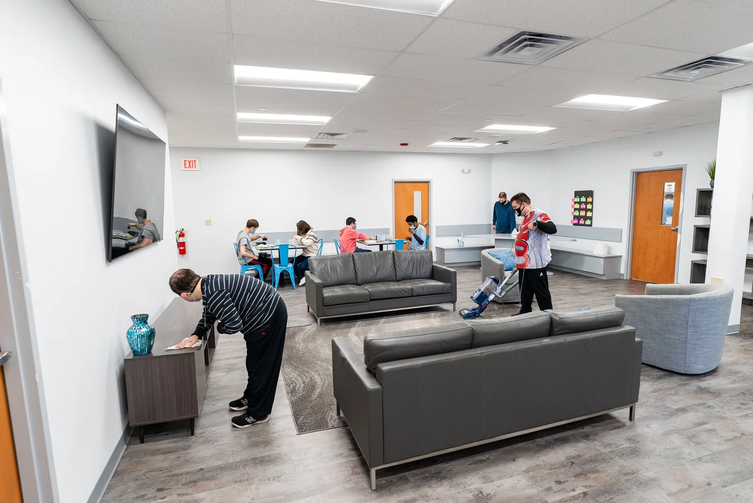 New Beginnings For Tomorrow