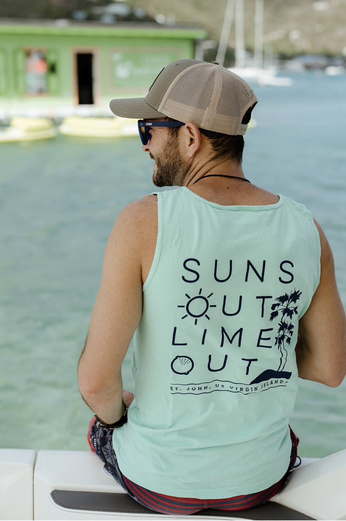 UNISEX TANK BACK GREEN.png