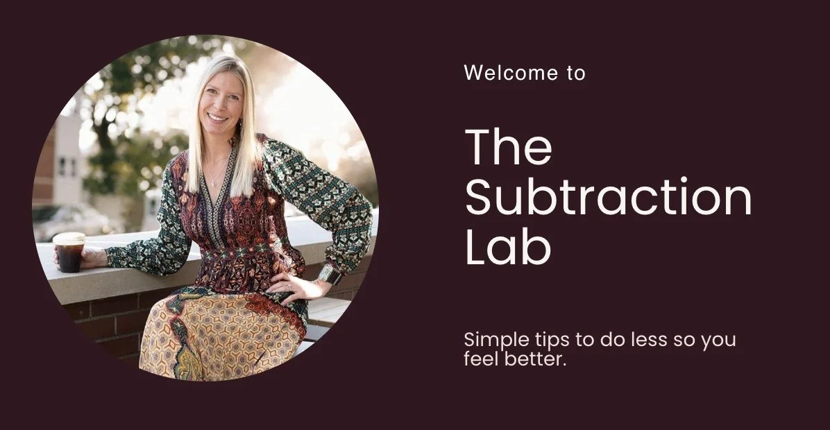 The Subtraction Lab, Issue 6