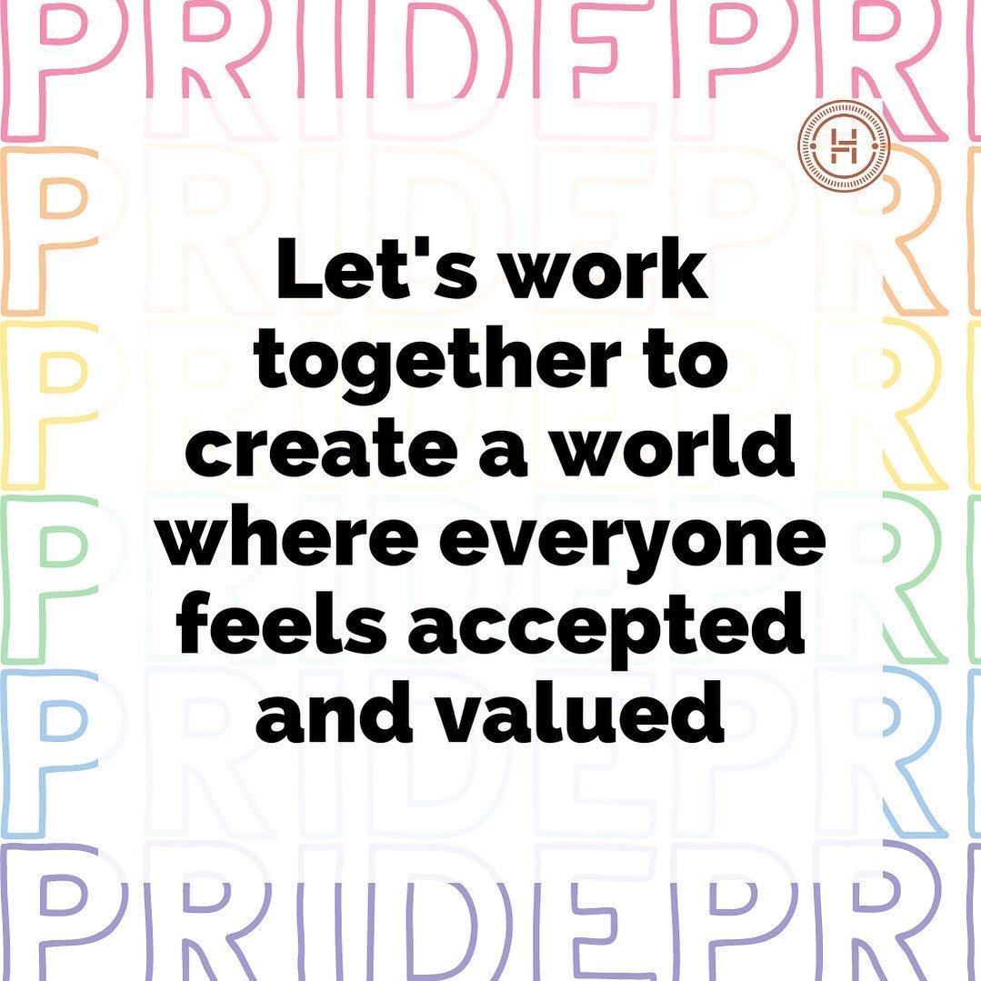 Diversity and inclusion make our workplace stronger and more vibrant. 🌈 🧡

#happyplacetowork #diversity #equality #inclusion #celebratepride #teamhaisous #pride #pridemonth