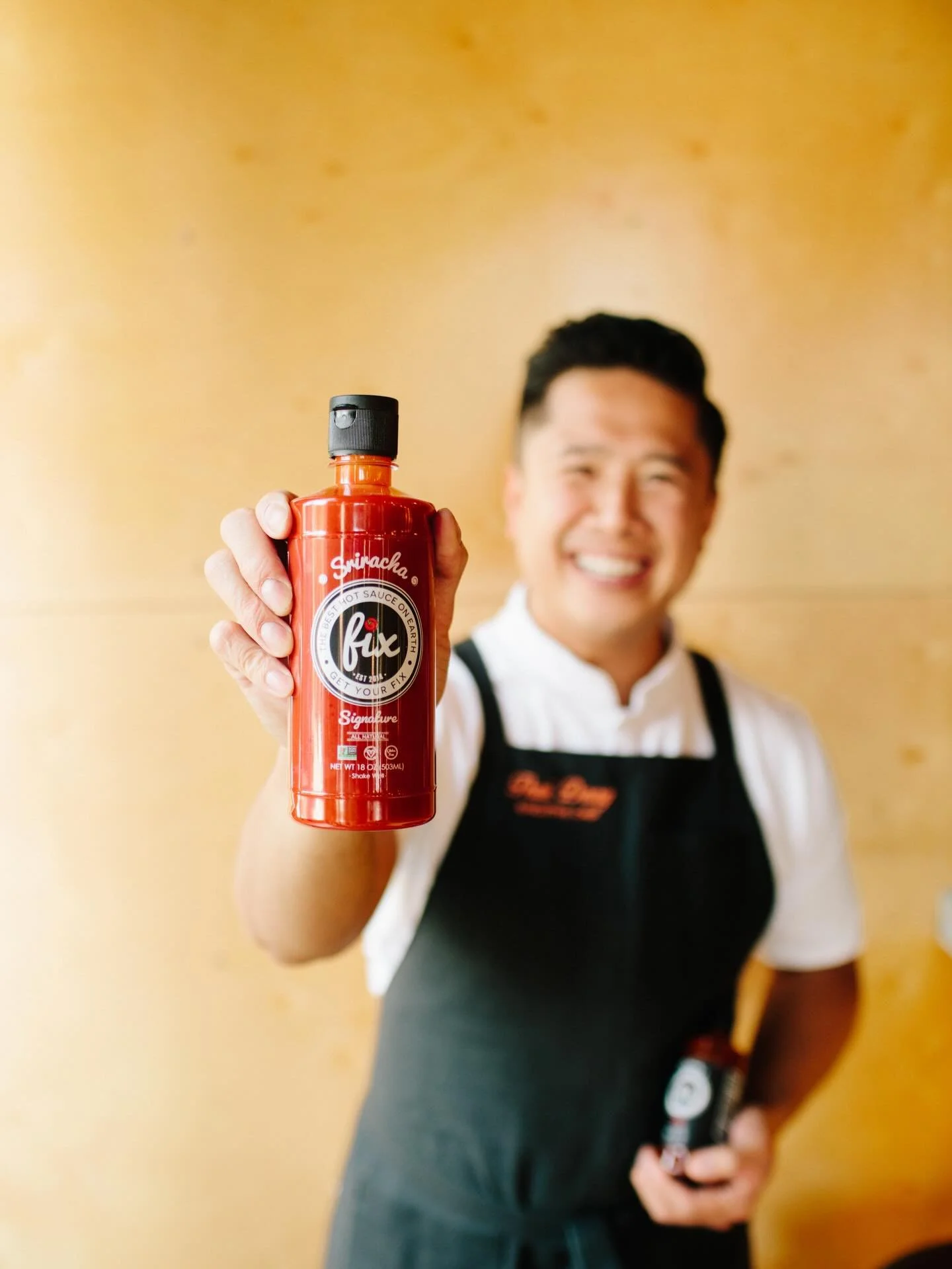 We have a winner! 🏆 Full flavor, straight from Vietnam with natural ingredients @fixhotsauce 
Available at Mariano&rsquo;s, Chefswarehouse &amp; Amazon. Or grab one while you&rsquo;re here!