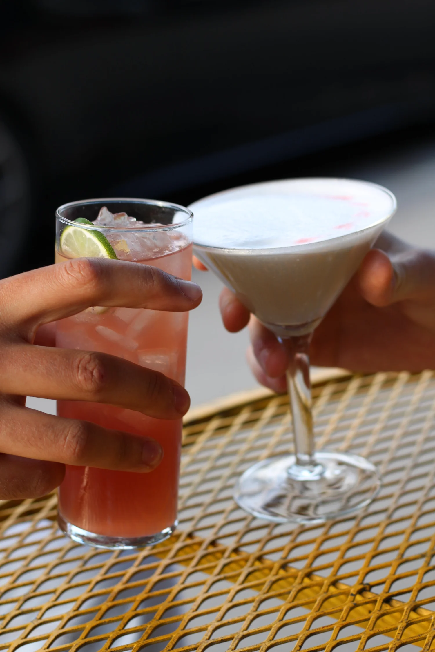 MENU — SATCHELS ON 6TH