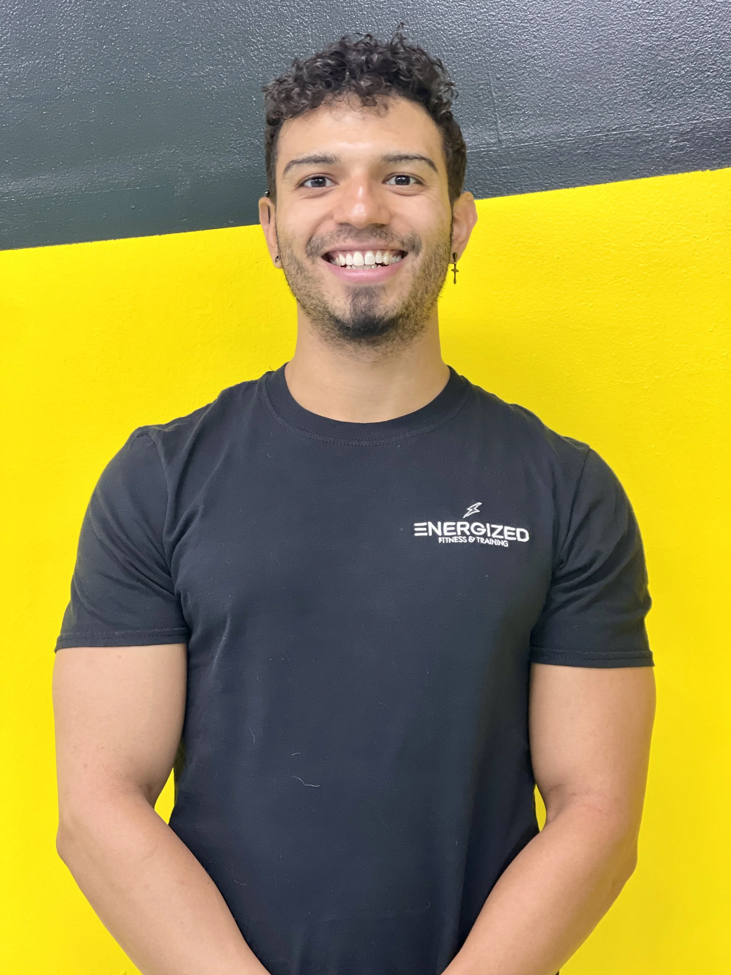 Personal Training — Energized Fitness & Training