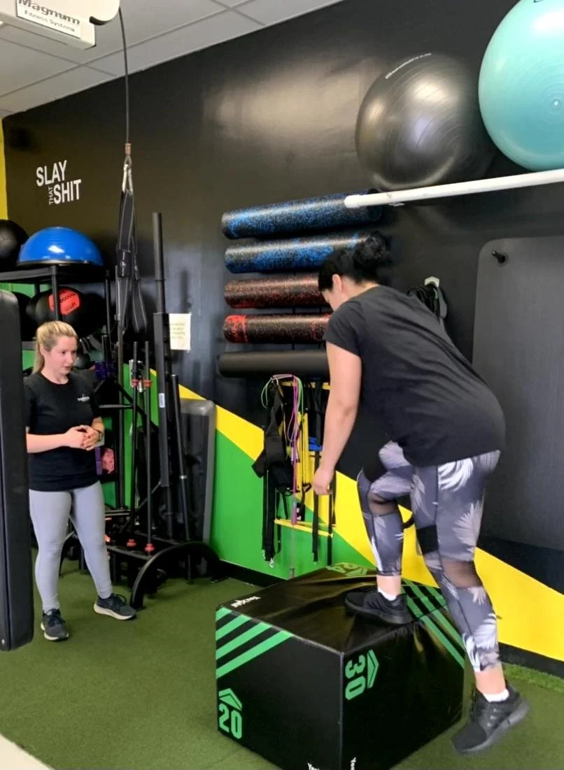 Energized Fitness & Training