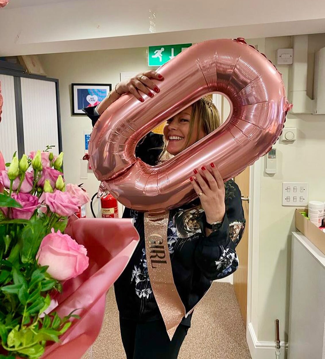Wellburn would like to wish our Chairperson, Rachel, a very happy 50th birthday which she celebrated yesterday! 🎉

We hope you had a fabulous day and enjoyed all the lovely flowers, gifts and cards you received 💐💝

#happybirthday #birthdaycelebrat