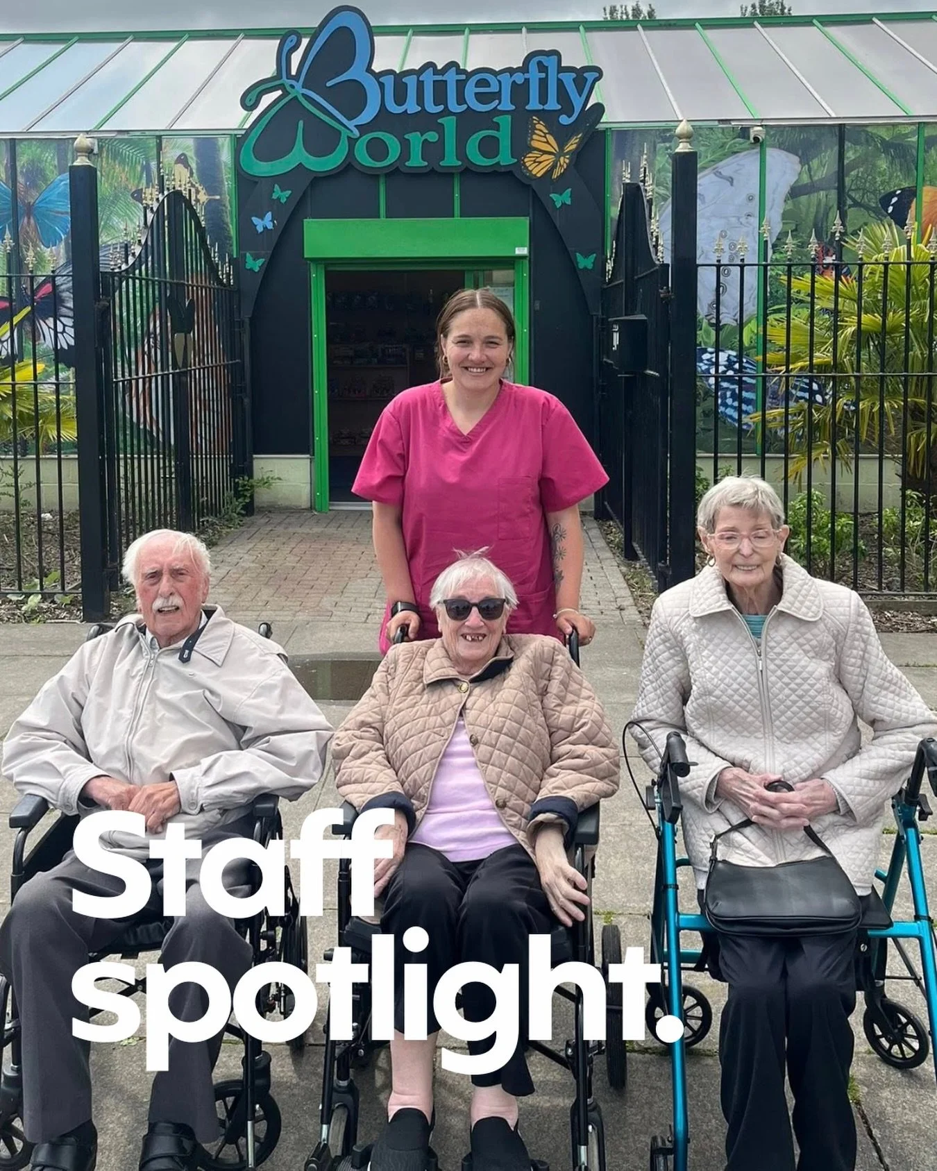 Kylie ✨

This month, we&rsquo;re shining a spotlight on the amazing Kylie, a Lifestyle Coordinator at Eighton Lodge in Gateshead.

Kylie joined Eighton Lodge two years ago and quickly became a much-loved member of the Wellburn family. She says the be