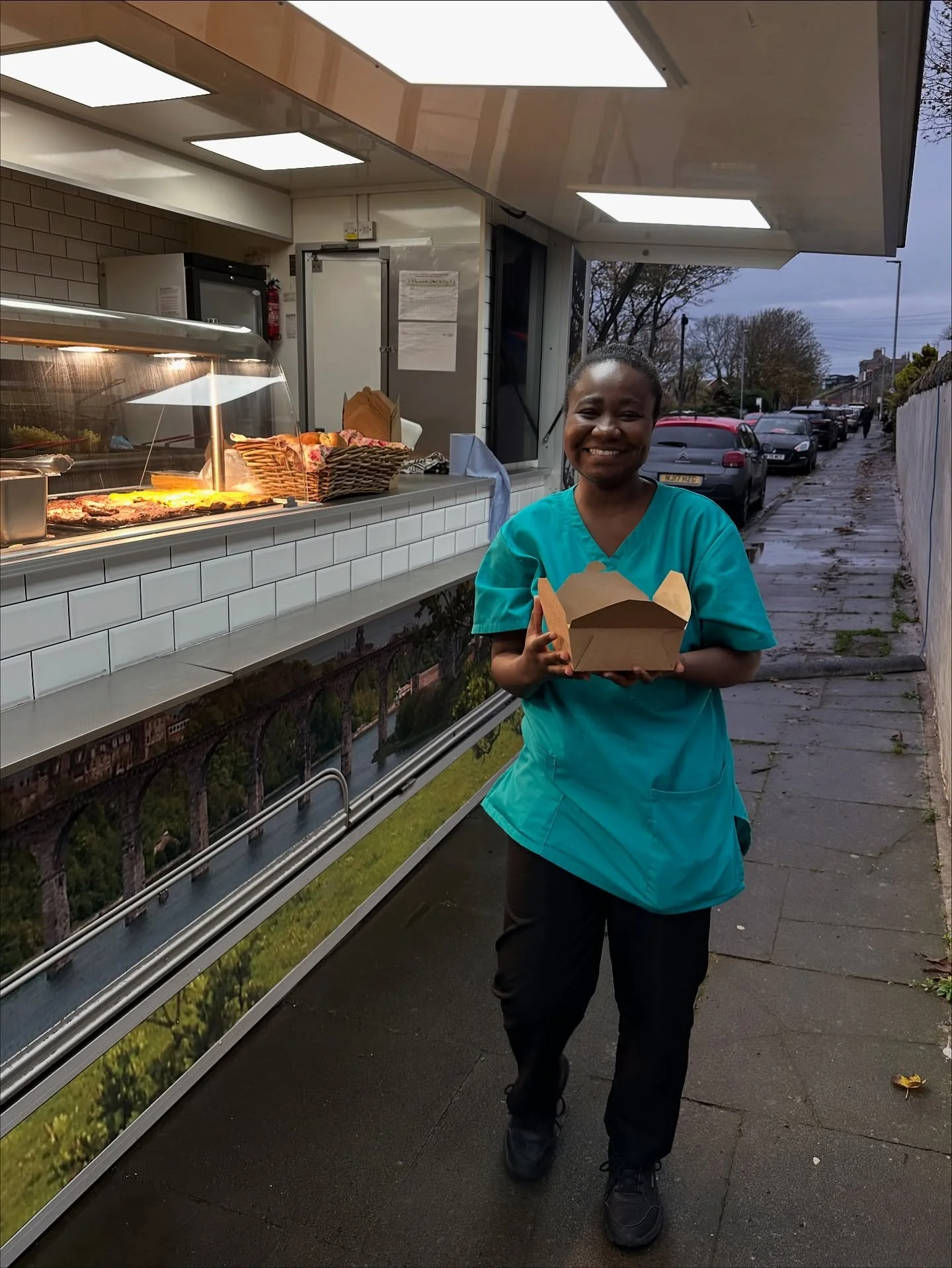 Thank you Garden House 💕

@wellhungandtender paid a visit to Garden House in Berwick-upon-Tweed for a special treat of burgers and chips - a well-deserved thank you to our amazing staff for all their hard work!🍔🍟

Want to join the team at Garden H