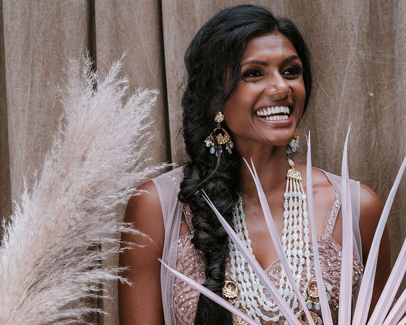 21 Ways to Wear Tikkas and Jhumars – The Big Fat Indian Wedding