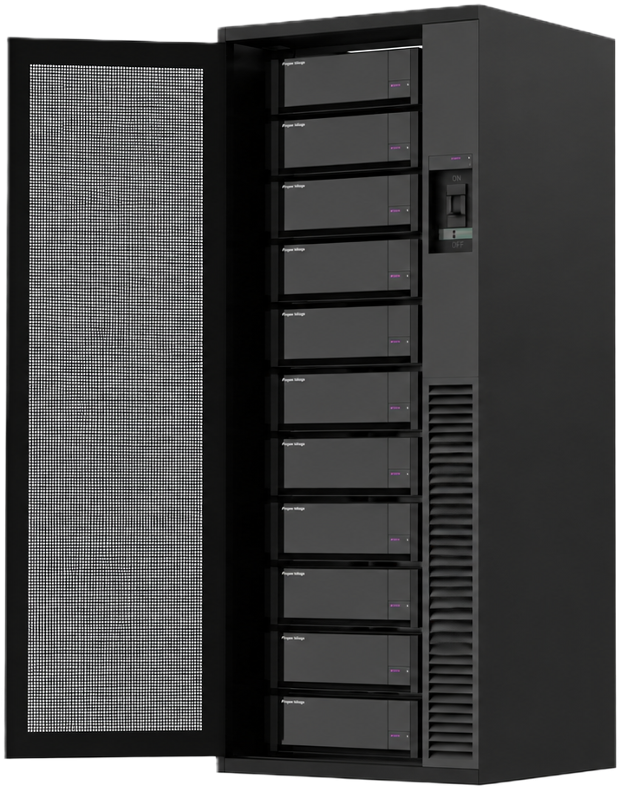 Echion and Proper Voltage to co-develop 1.6MW UPS rack