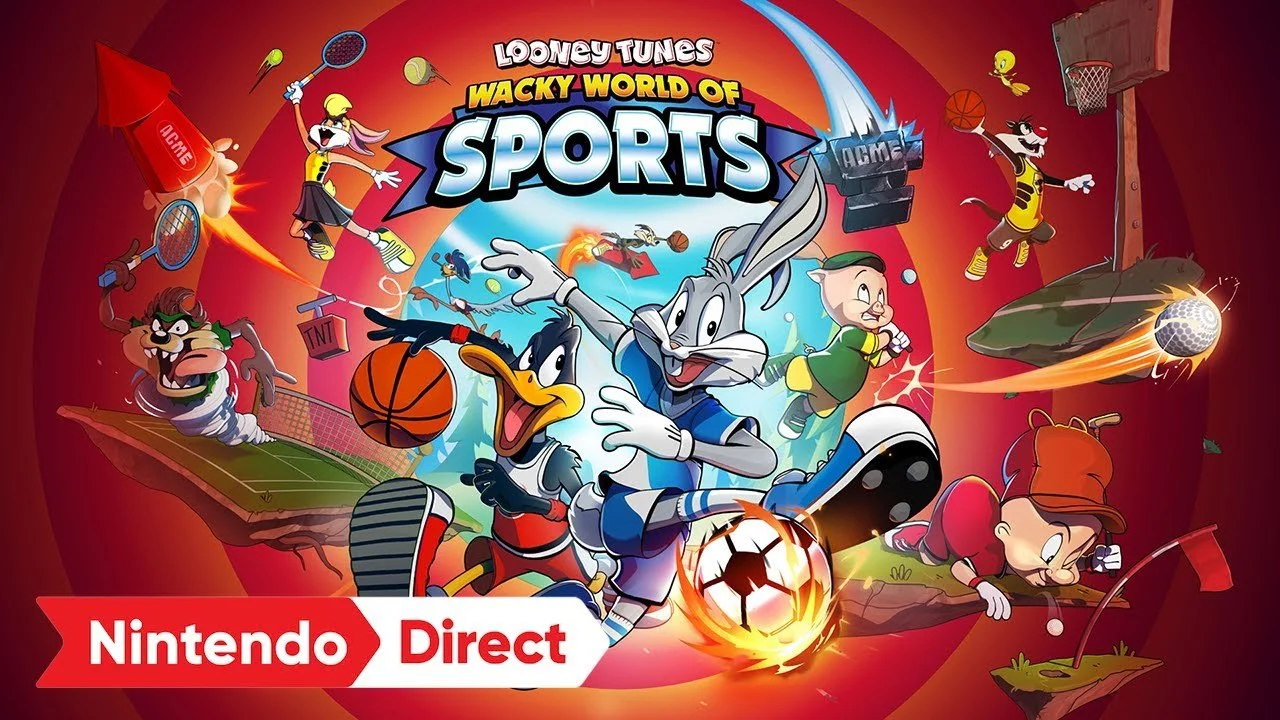 Looney Tunes: Wacky World of Sports