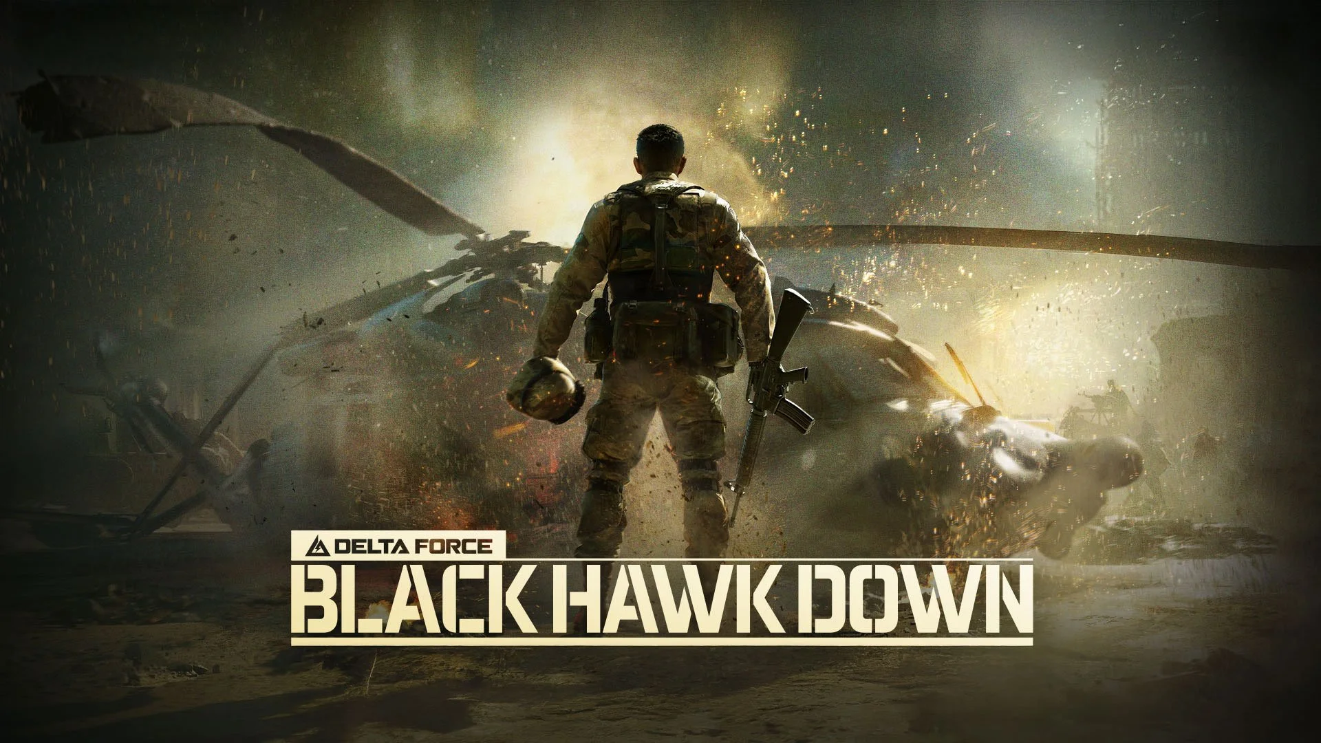 Delta Force: Black Hawk Down