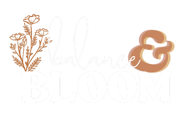 Balance &amp; Bloom Therapy