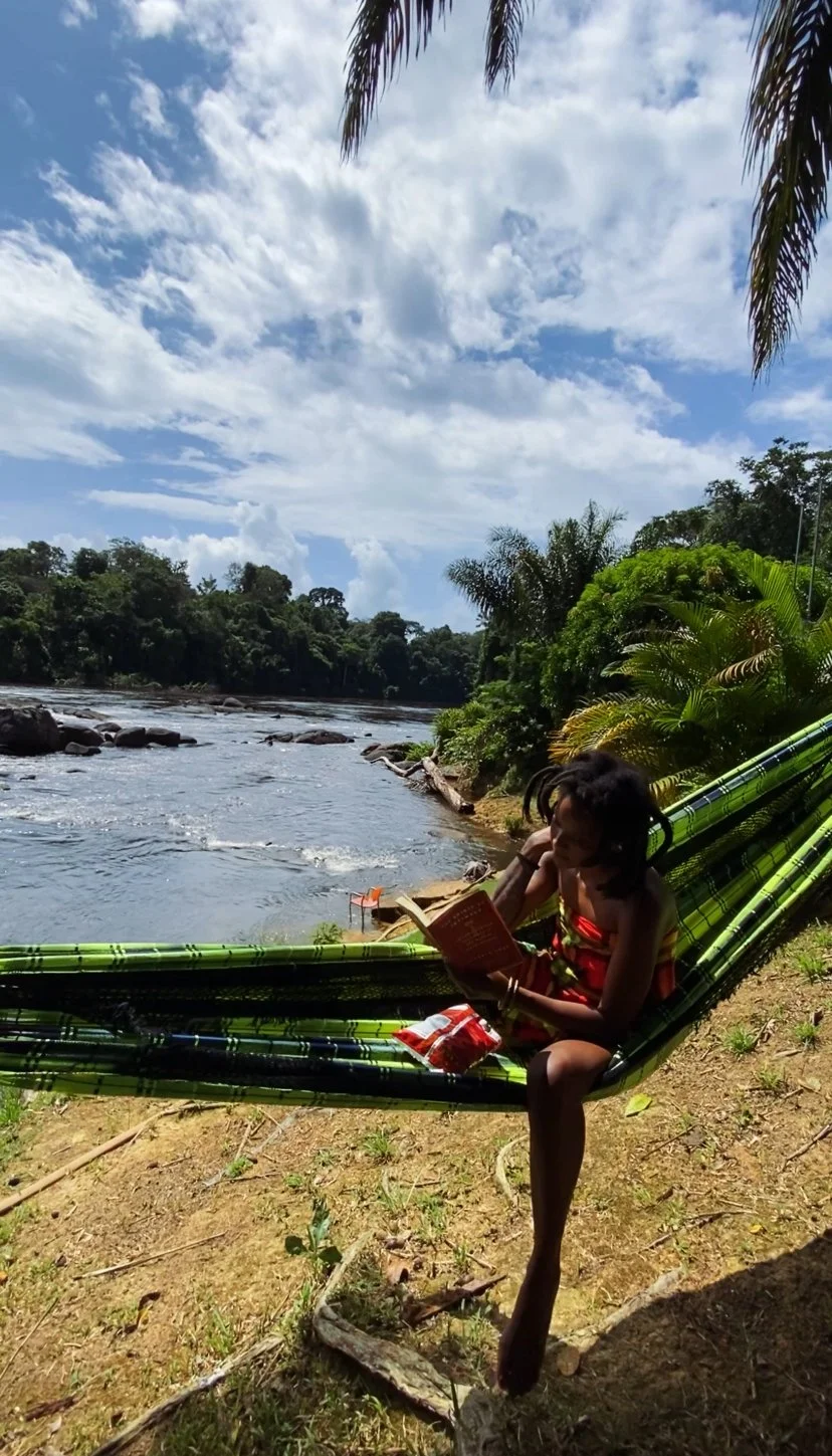 8-Day 1:1 Herbal Retreat— SURINAME