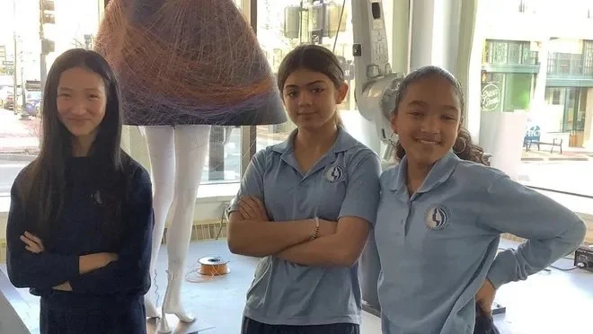 High fashion goes high tech in downtown New Bedford