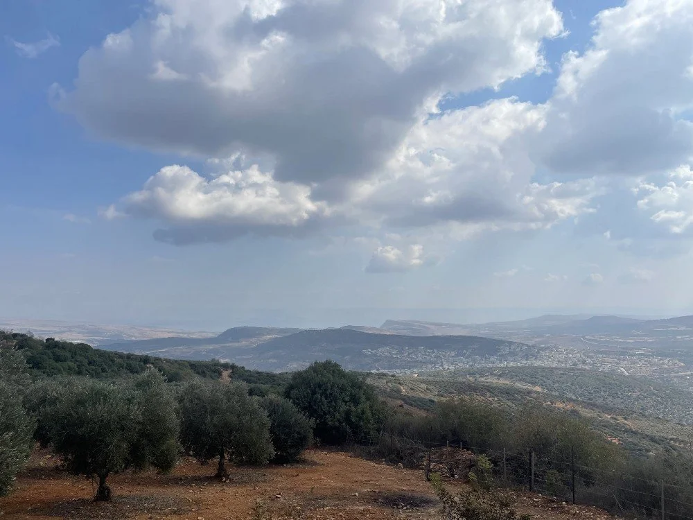 Beit Netfah Valley, Galillee, Israel, photo by Rami Avraham Efal