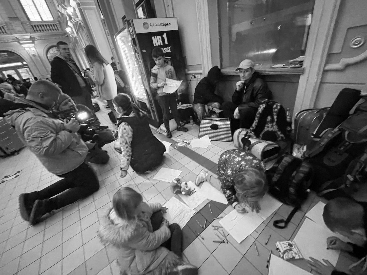 Passover in Przemyśl, a Travelog Art, Serving, Ritual & Ancestral Healing In Light of the 2022 Ukrainian Exodus