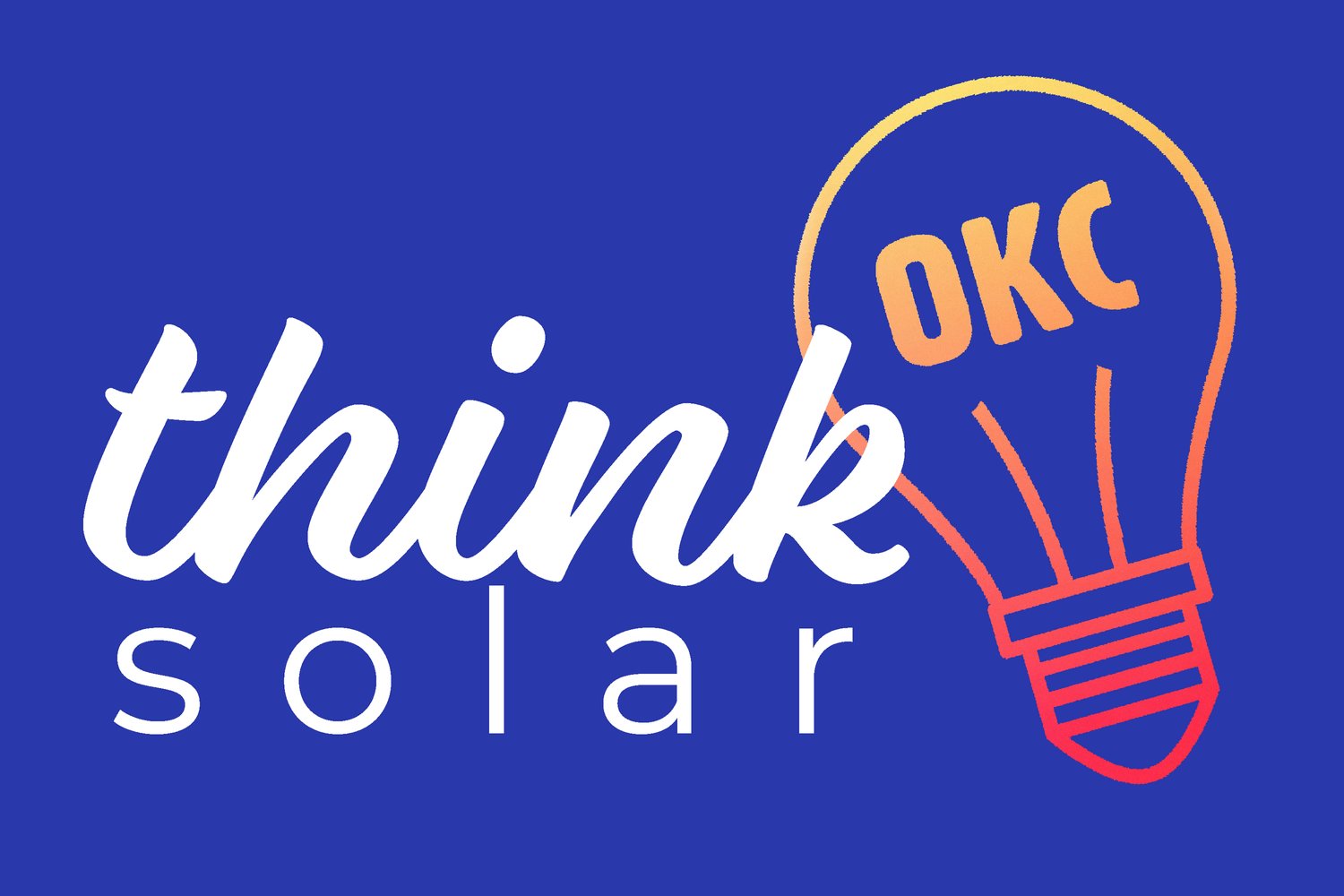 Think Solar OKC | Oklahoma City Solar Panels and Installation