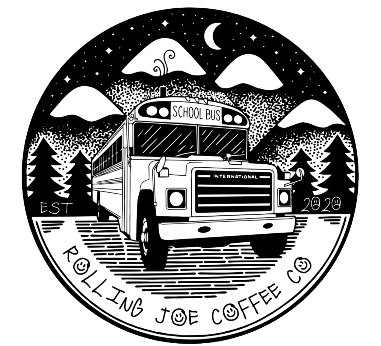 ROLLING JOE COFFEE CO