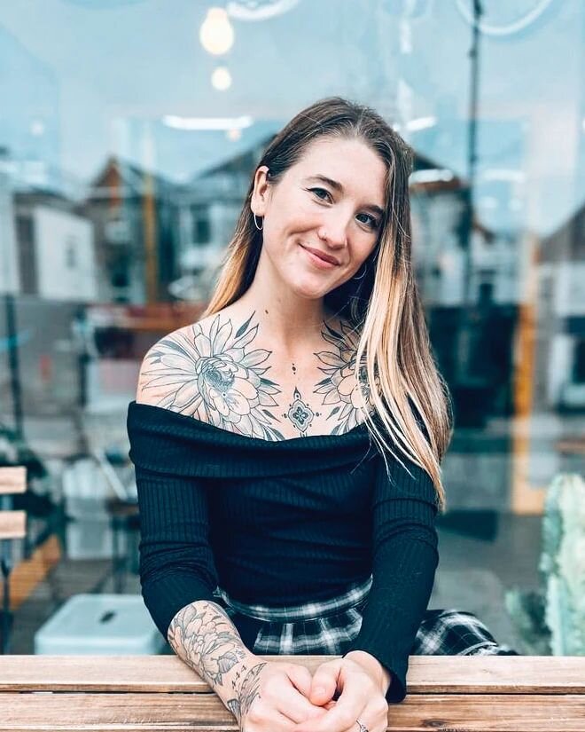 ✨ Introducing Danielle ✨ our resident enchantress of the tattoo world! 🌙 Whimsical scenes, witchy tattoos and a journey through spirituality - Danielle, our latest resident artist, infuses each piece of artwork with her unique magic. Welcome to her 