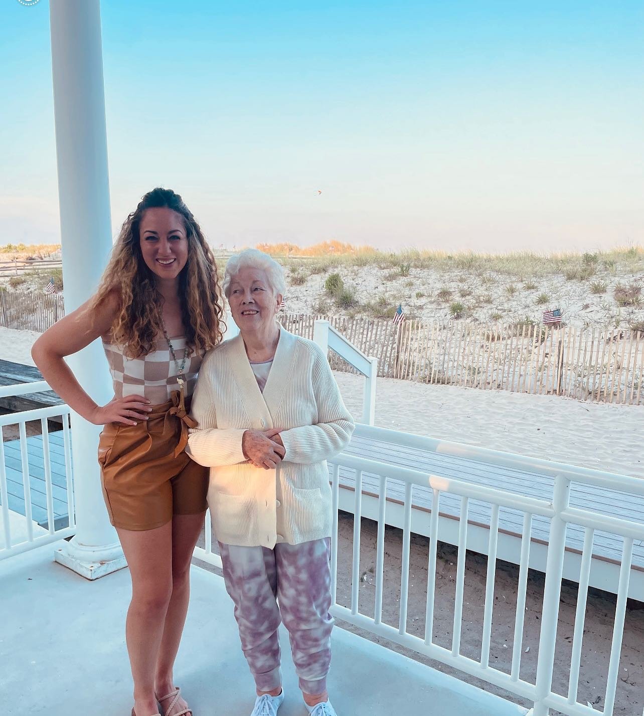 This post is a little more personal. I wanted to share it because my grandmother played such a big role in shaping who I am today. ❤️

My sweet Mom-Mom had the most beautiful, creative soul. She was endlessly funny, effortlessly cute, and had a heart