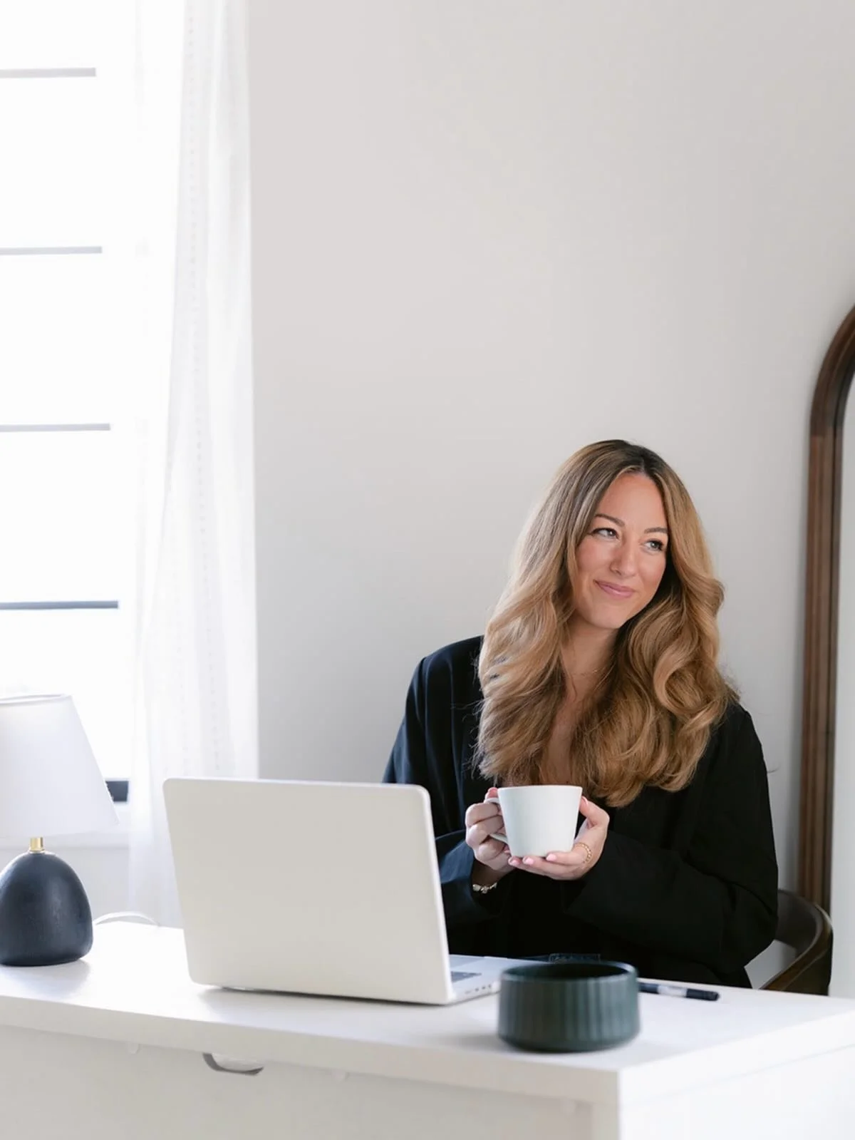 One of my favorite parts of what I do is learning the story behind every business. 💗

What inspired it.
What makes it different.
What the owner actually cares about.

Through Above All Social, I get to help bring those stories to life online through