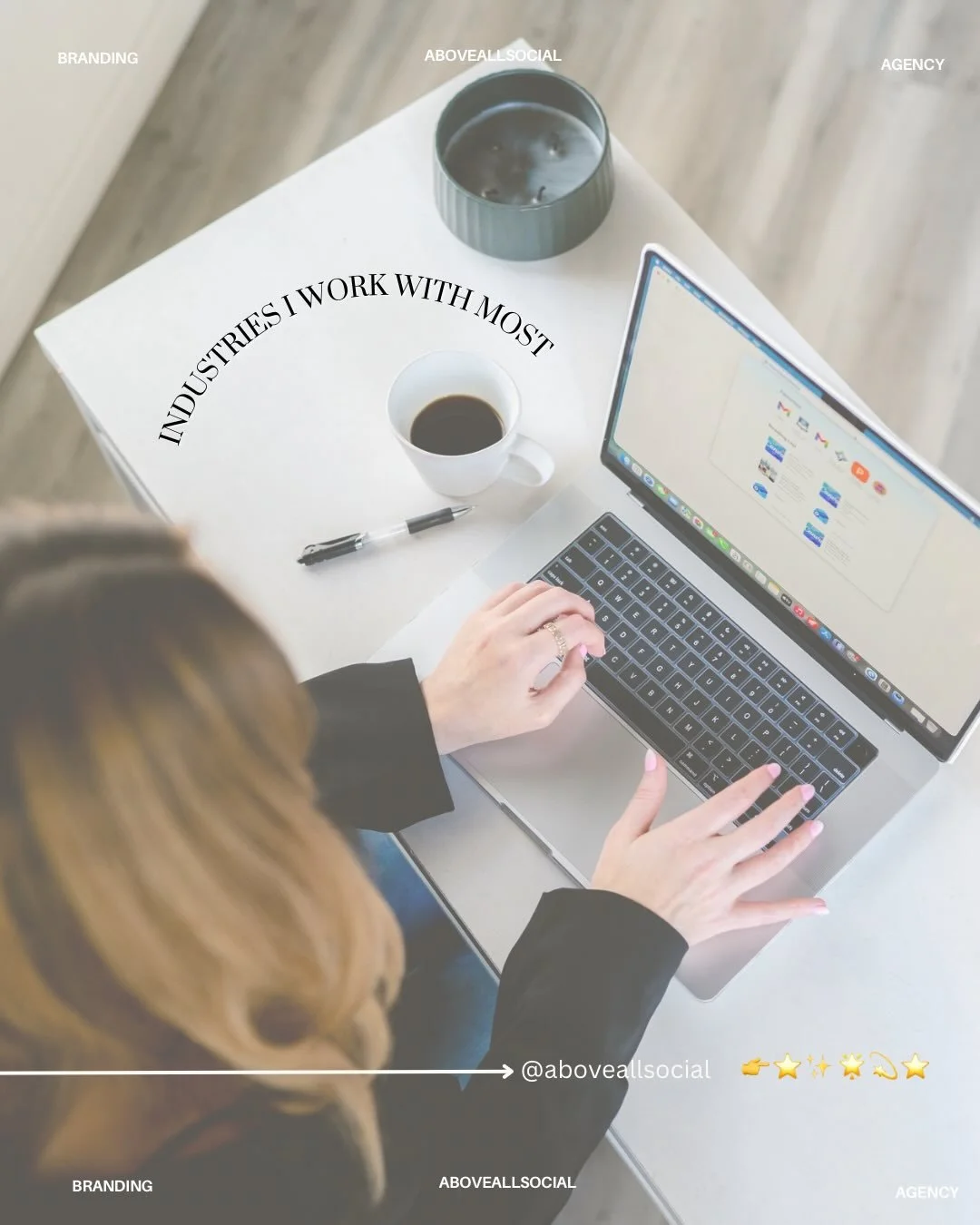 These are the industries I love bringing to life through content + strategy&hellip;where creativity meets real growth. ✨👏☺️

&bull; Beauty brands &amp; professionals
&bull; Fitness brands &amp; coaches
&bull; Entrepreneurs &amp; founders
&bull; Pers